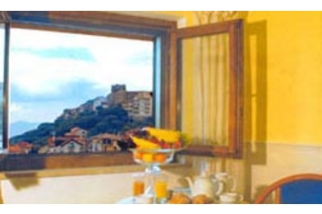 Italia Hotel Novi Velia, Esterno